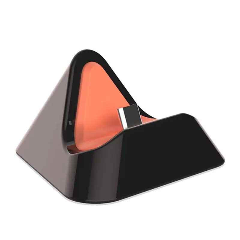 24-Hour Delivery Triangle Charging Dock Stand For Switch 2 Charging Stand With Soft Silicone Protection Fast For OLED Li