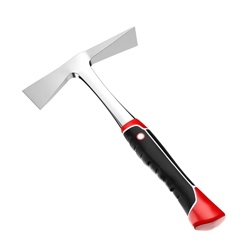 For Multifunctional Pickaxe Outdoor Cross Household Integrated Mountaineering Pickaxe