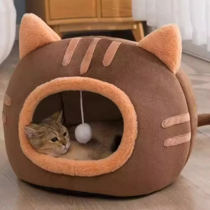 

Comfortable Thickening Cat Accessories Cat Bed Dog Bed Beds And Furniture Accessories For Cats House Pet Products Beds Furniture