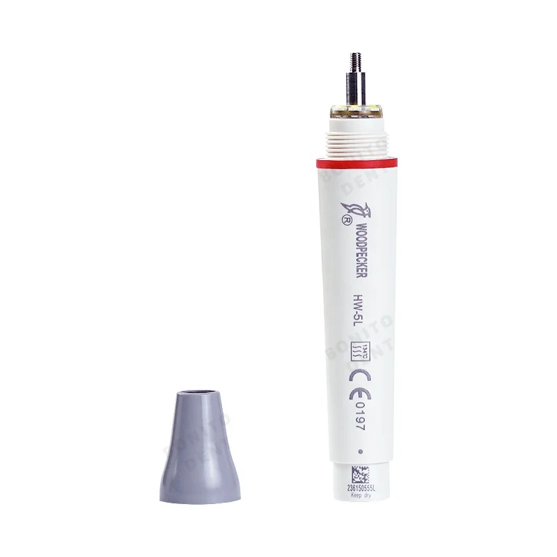 

LED Detachable Scaler Handpiece Original Brand den tal Ultrasonic Cleaning Dentist Tools