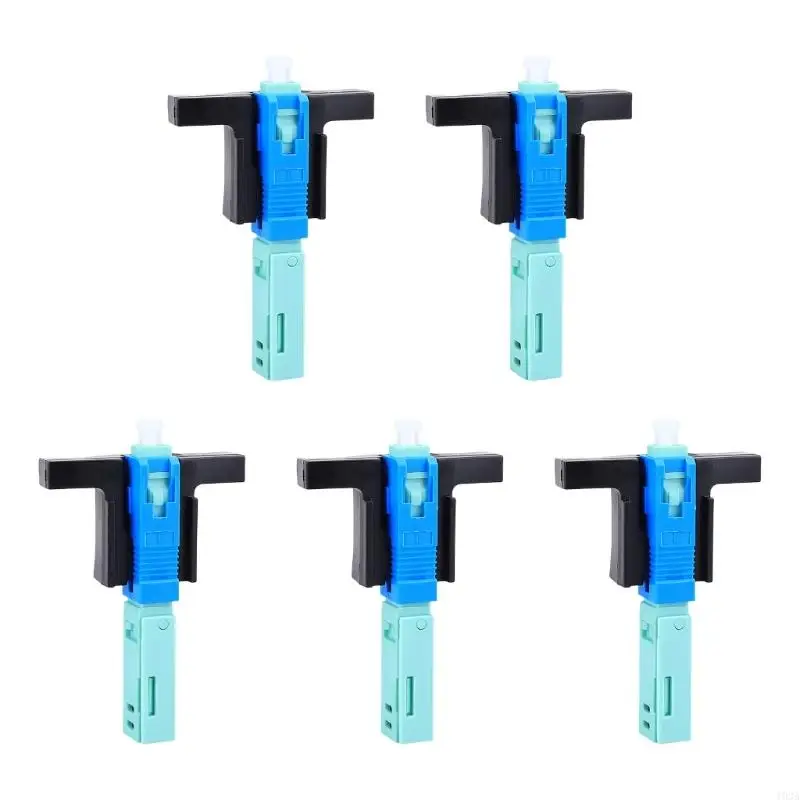 193A FTTH Fiber Closure Connector Shockproof Plastic Construction Minimal Attenuation