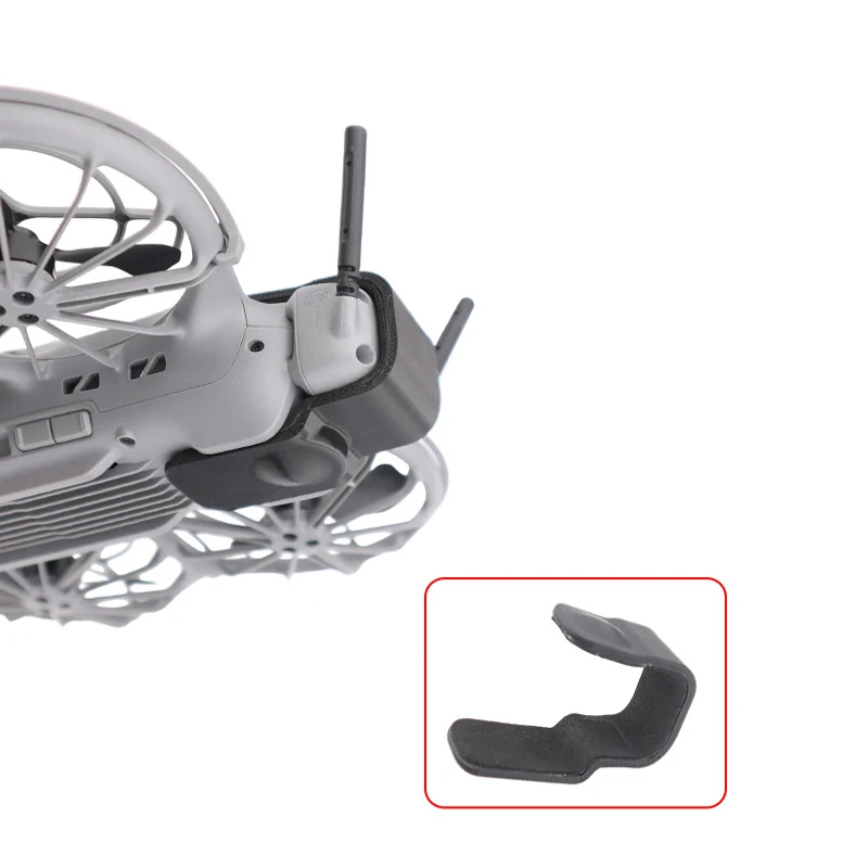 For DJI NEO 2 Obstacle Avoidance Camera Protective Cover Scratch-resistant Lens Cap Drone Accessories