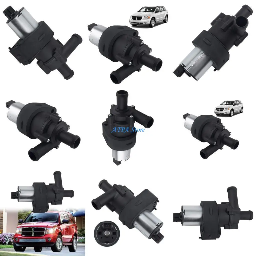 

U13C 55056340AA 902-063 120-9030 5W6002 Replacement Engine Auxiliary Water for 4.7L 5.7L Auto Accessory