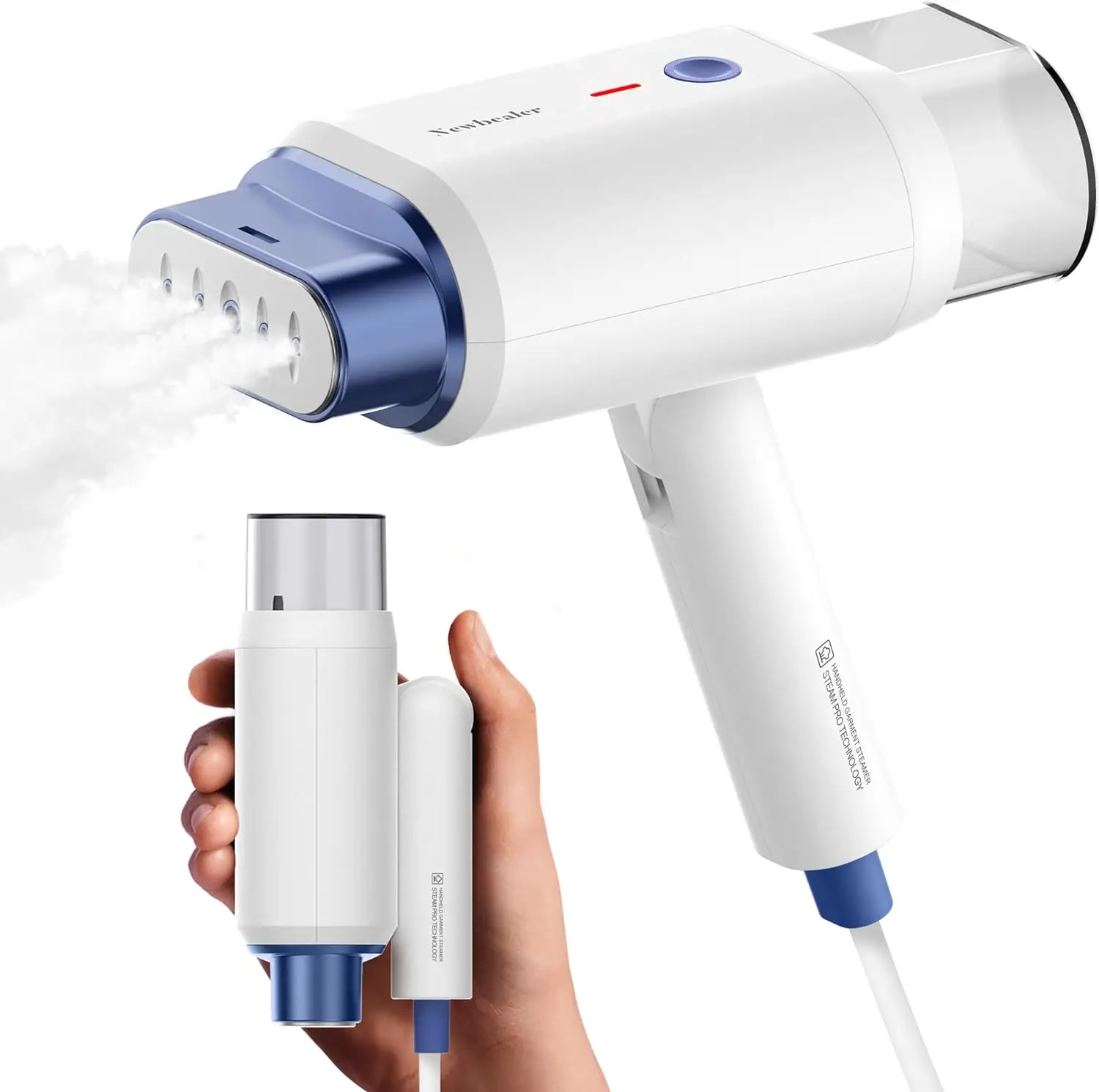 Professional Adjustable Steam Cloth Steamer Wholesale Vertical Press Electric Industrial Handheld Garment Steam Iron Portable