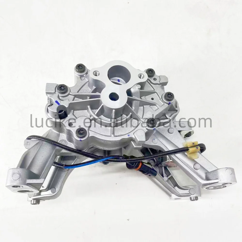 

Oil pump LR087668 LR110501 LR078805 AJ813322 for JAGUAR LAND ROVER 2.0 L DIESEL AJ200D 204DTA 204DTD PT204