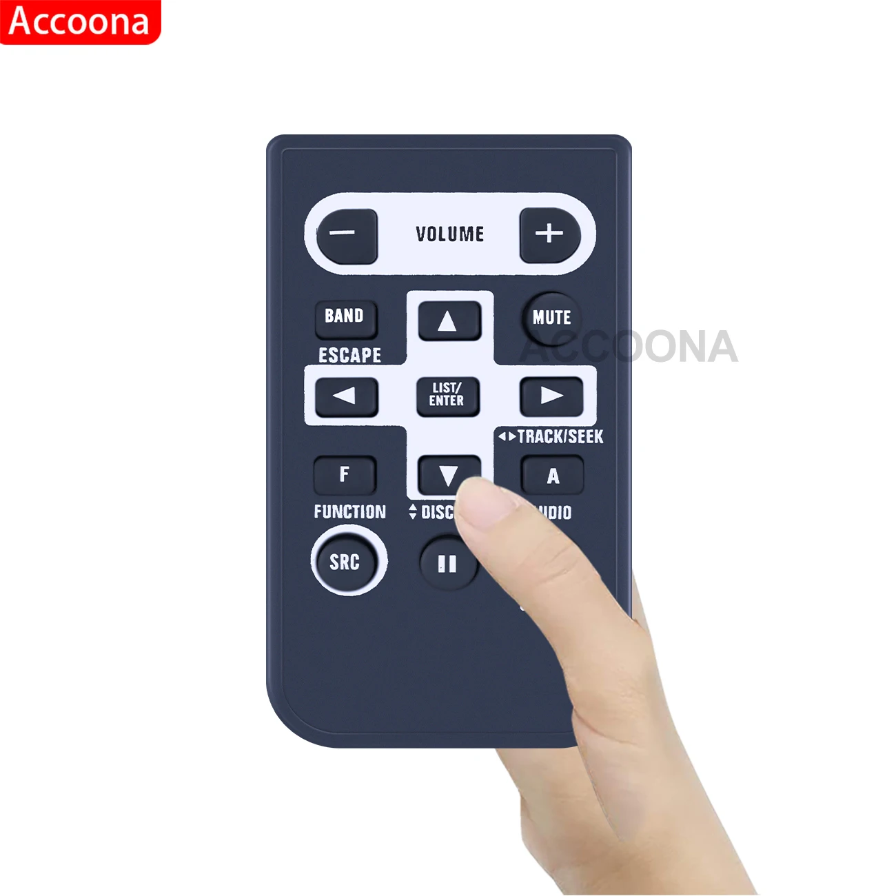 Remote Controller for Pioneer Car System QXE1047 CXC8885 CXE3669 QXA3196 CD-R320