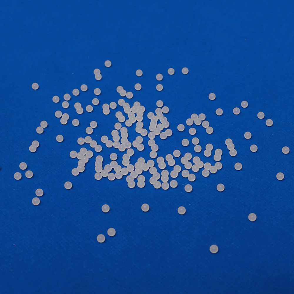 Solid PP Balls Plastic Polypropylene Floating Bearings Ball Rolling Bead 2mm 2.381 2.5 3 3.175 3.5 4 4.5 4.763 5 5.556 6 to 50mm