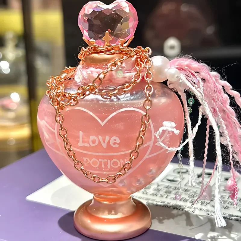 Miniso Official Harry Potter Magical Potion Series Blind Box Mystery Box Surprise Toy Display Figure Home Desktop Decor Fan Gift