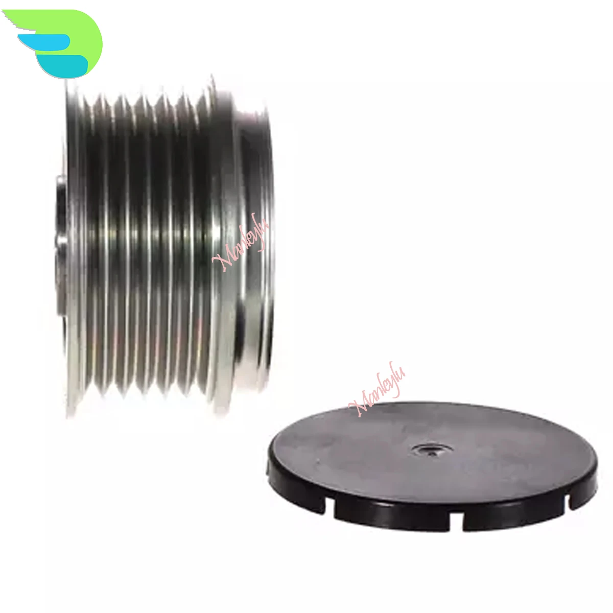 

Overrunning Alternator Pulley 23001909 ALP2373 335251 F00M992717 For CHRYSLER GRAND 2.5 VOLVO 850 C70 S70 V70 XC70 24-91261