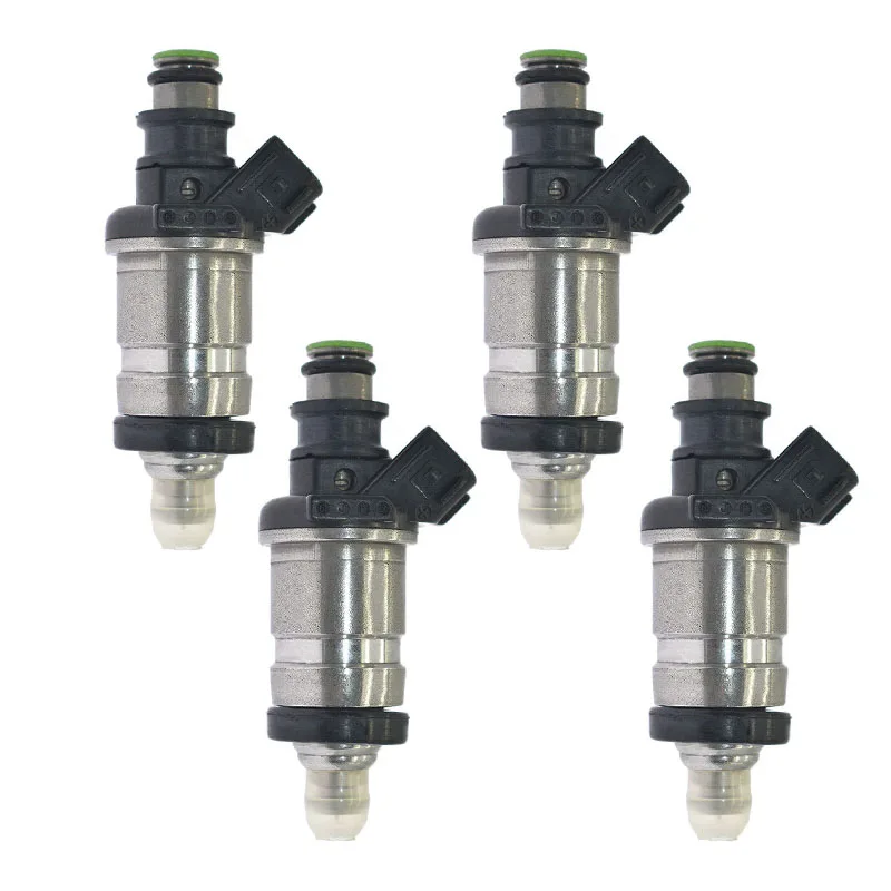 

4Pcs Injector Nozzle Injection 06164-P2A-000 For KIA Clarus GC K9A 1.8i 2.0i HONDA CIVIC EJ EJ6 MB8 MB9 MC1 EJ8 MB2 MB3 MB4 EK