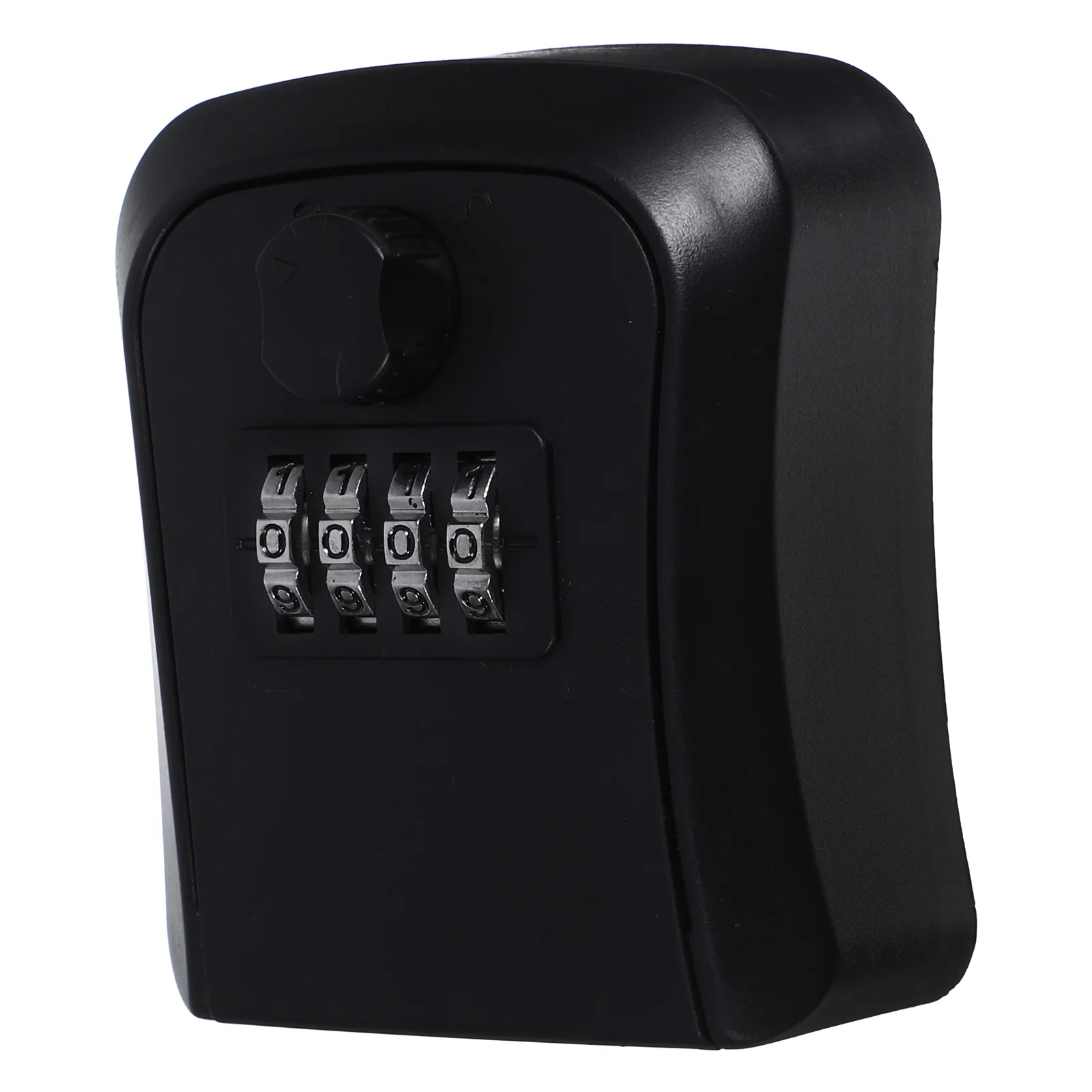 صندوق قفل مفتاح مثبت على الحائط لصندوق الأمان المقاوم للطقس الخارجي للمفاتيح مع رمز قابل للتخصيص للاستخدام الداخلي والخارجي