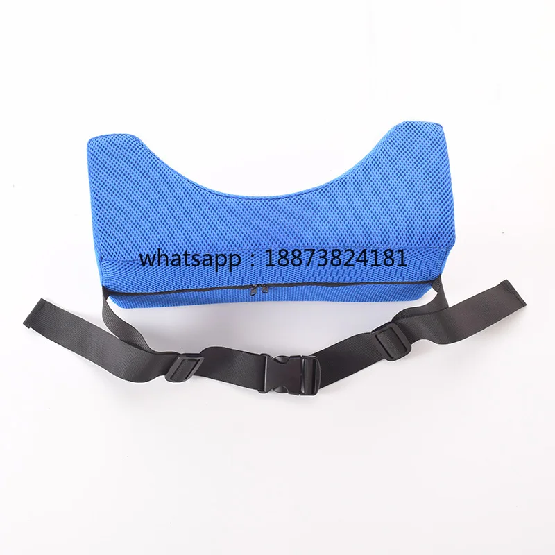 

Pillow Small Headrest Adjustable Angle Accessories Soft Sponge Breathable Fixed Pillow fast shipping