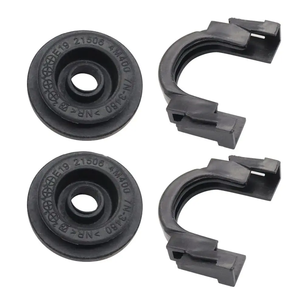 

Upper Radiator Mount Bracket & Bushing Set for Nissan Altima/Maxima/Quest/Rogue