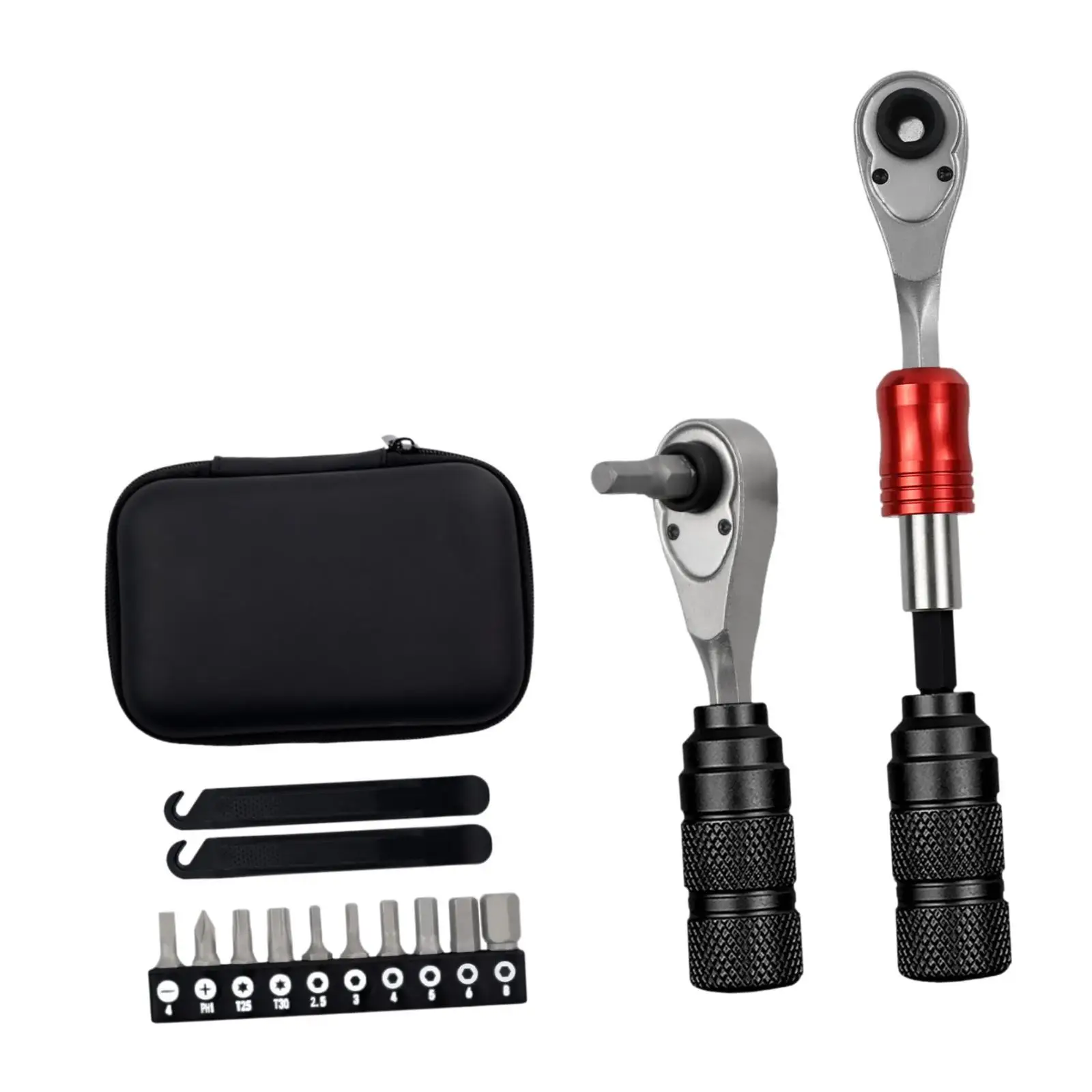 Bike Ratchet Wrench Torque Screwdriver Professional Bike Repair Tool Set