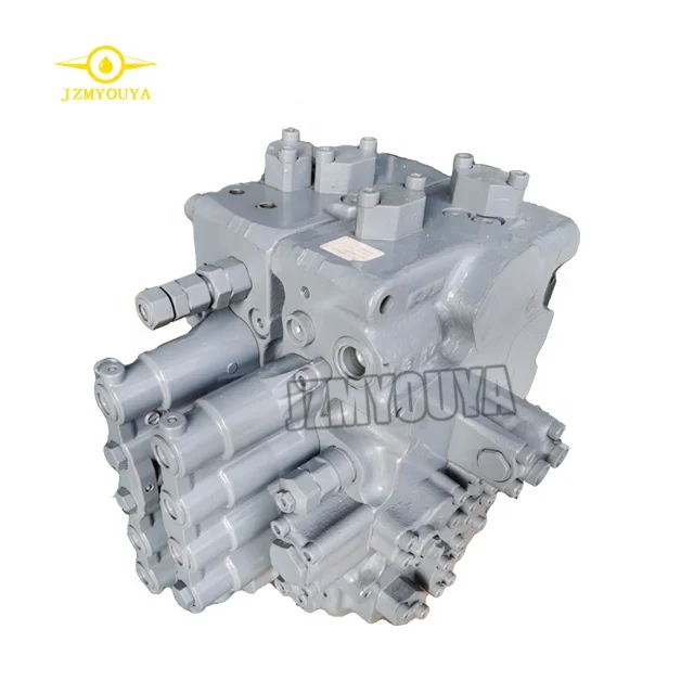 Excavator Zx240-3 Zx200-3 Zx200-3g Main Control Valve 4448461 4437242 4459002 Control Valve for Hitachi