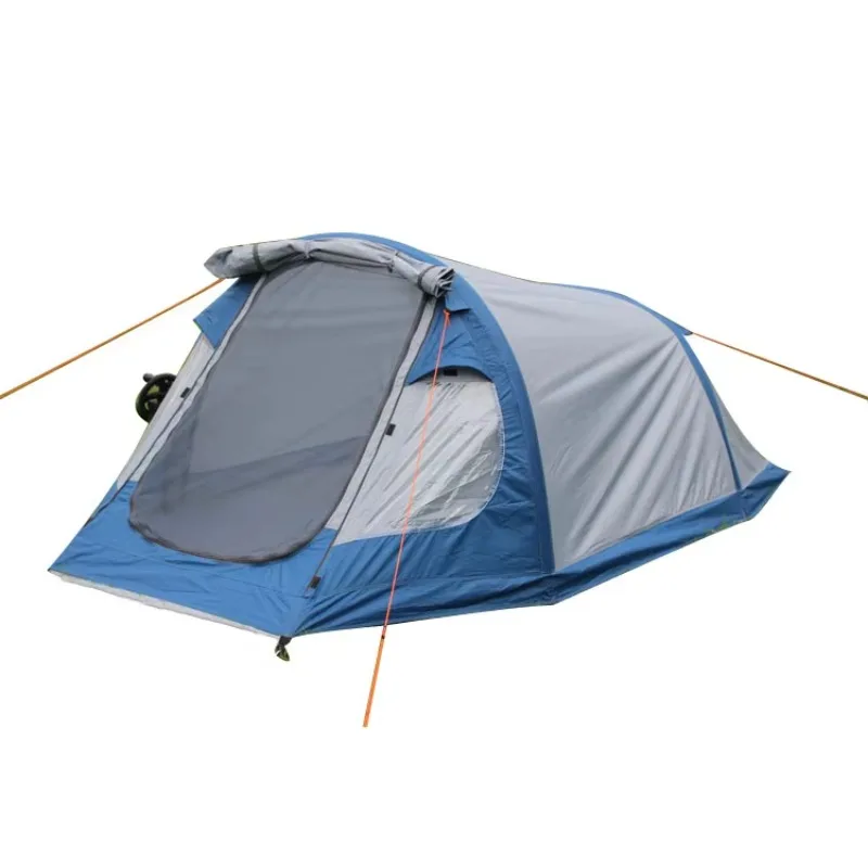 #￥Mini 2 Person Inflatable Camping Tents for Outdoor Camping