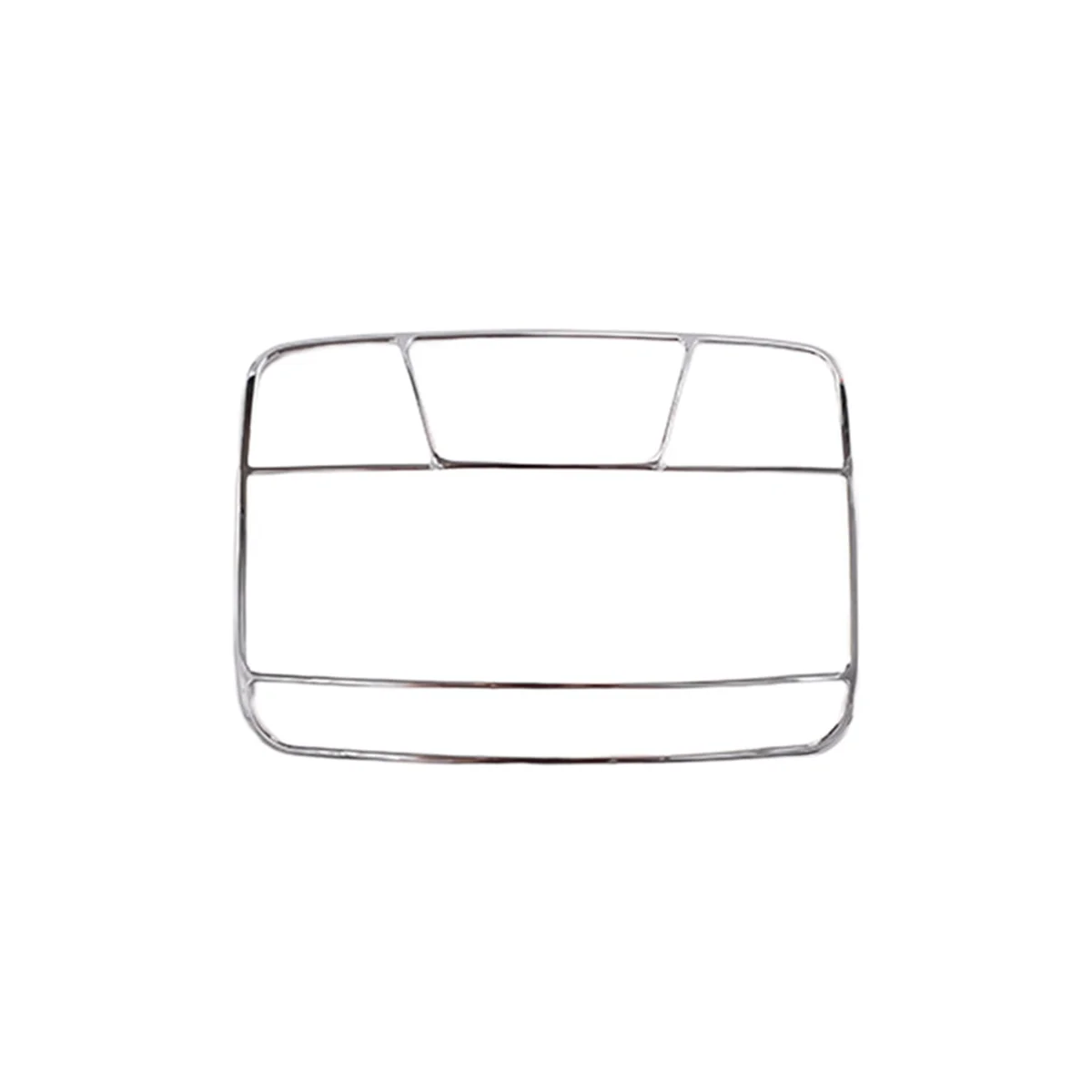 Reading Light Cover Trim Frame Ceiling Lamp Cover Trim Frame for Mercedes Benz C/GLC/E W205 X253 W213 Car Accessories