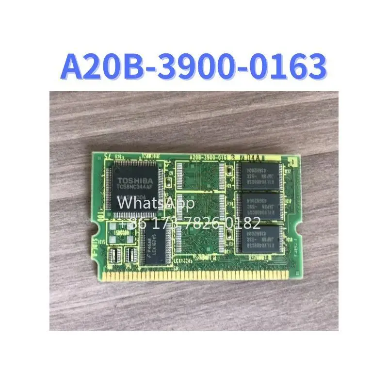 

A20B-3900-0163 Используемая функция карты памяти в порядке.