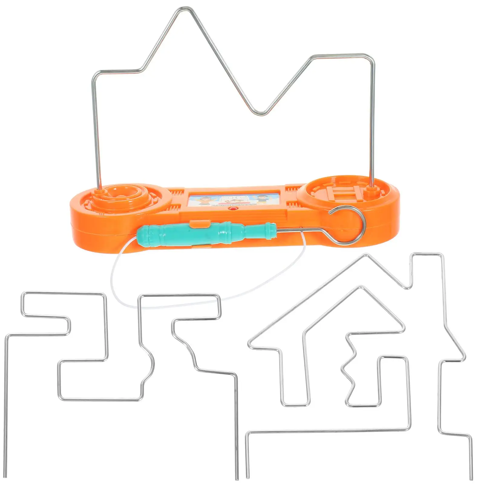 

Maze Toy Electric Bump Kids Educational Funny Electromagnetic Cognitive Concentration Intellectual