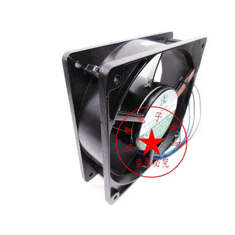 1PC BI-SONIC 4E-DVB-1 100V/200V dual voltage high temperature resistant fan #