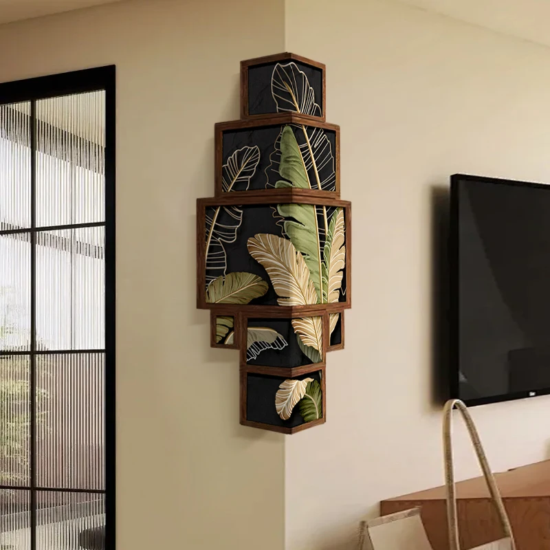 Рисунок 3 - Древний стиль и творчество в декоративных картинах