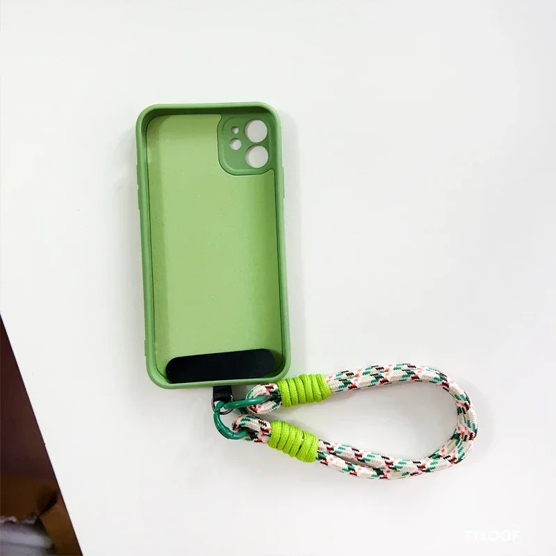 Crossbody Necklace Strap Lanyard Phone Case For Samsung Galaxy S26 S25 S24 S23 S22 S21 S20 FE S10 S20 Ultra Note 20 Plus Cover
