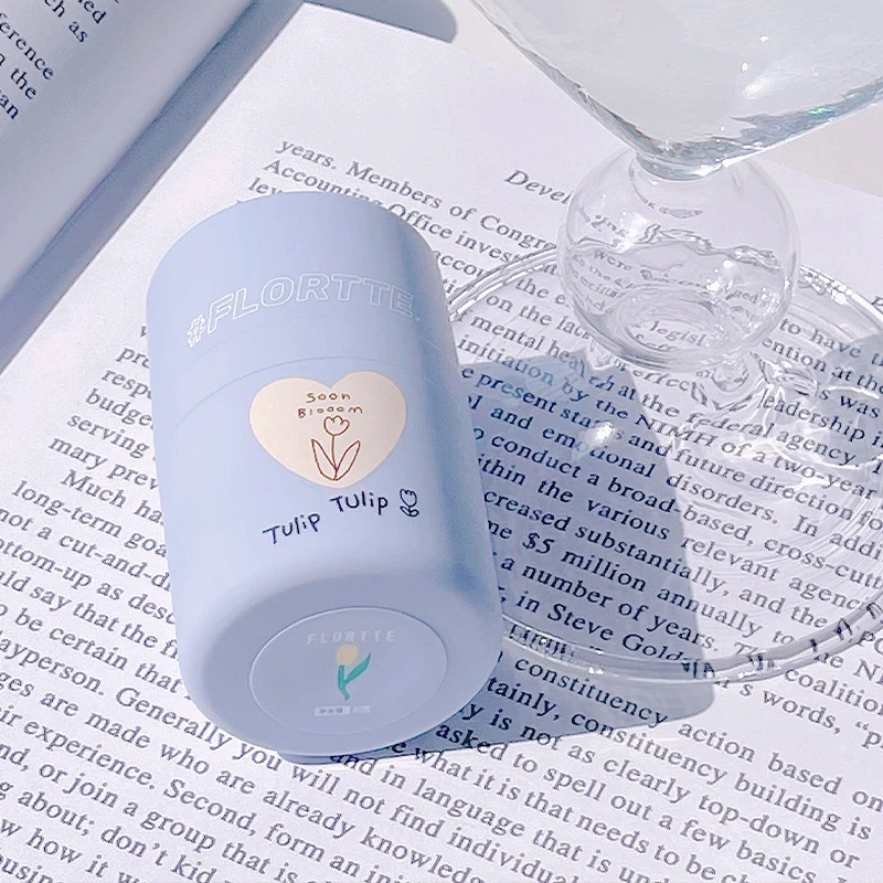 

FLORTTE Wash-free Hair Volumizing Powder Oil Control Refreshing Bangs Instant Hair Refresh Powde