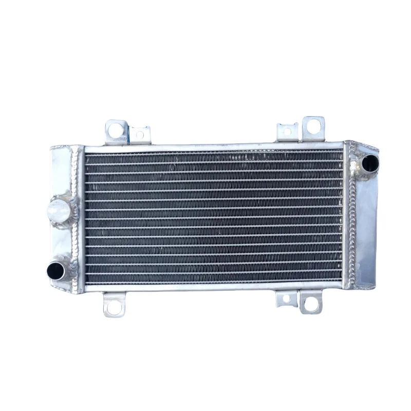 Aluminum Radiator for 2008-2012 Kawasaki Ninja 250R EX250J/EX250J SE 2009 2010 2011