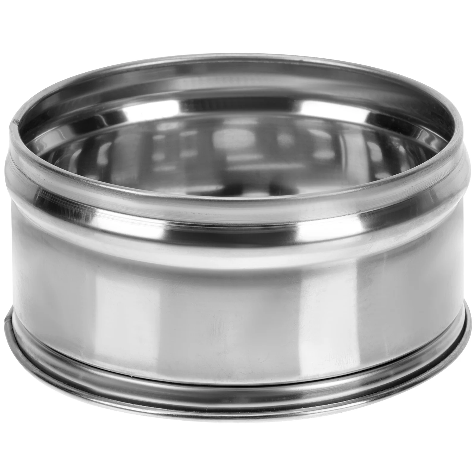 

1pc Stainless Steel Steamer Lid for Cooking Dumplings Small Vegetable Container Versatile Tray Kitchenware Food Plate