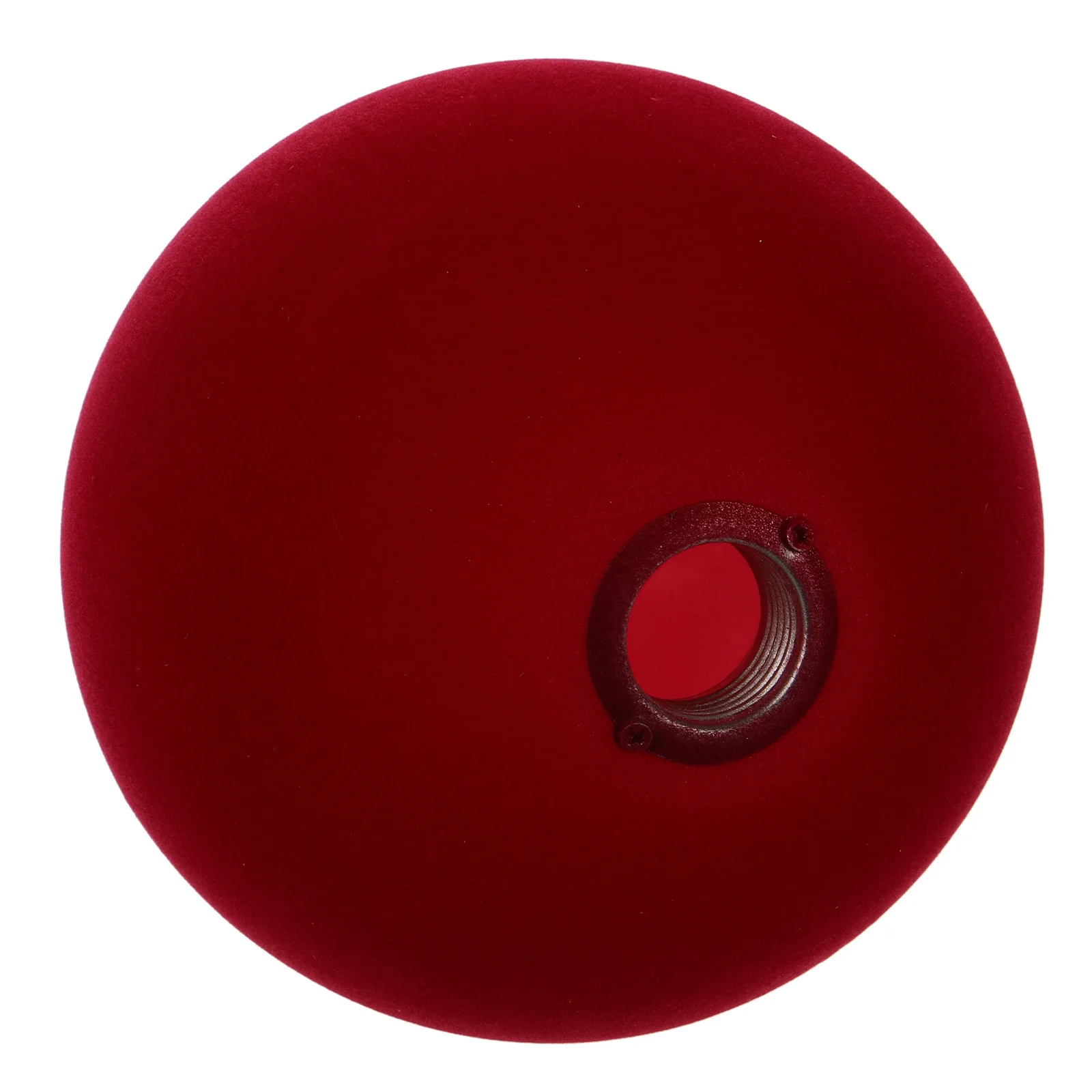 

Gray Globe Lamp Shade Plastic Round Replacement For Pendant Ceiling Lights Decorative Light Fixture Cover