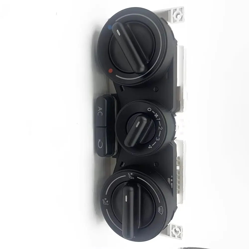 

AC Heater Control Panel 1C0820045E 1C0820045D 1C0820045C for 1994-2010 Volkswagen Beetle Cabrio Golf Jetta