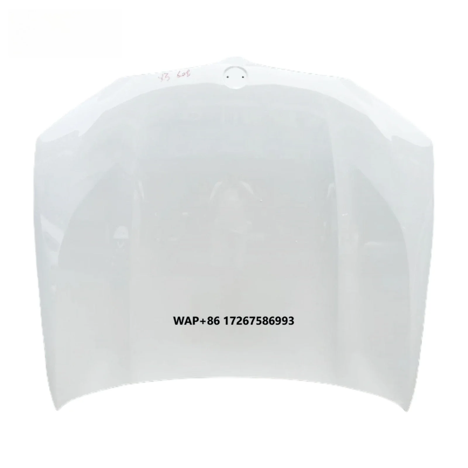 

Подходит для X3 G01 X4 G02: Высококачественный оригинальный передний капот двигателя