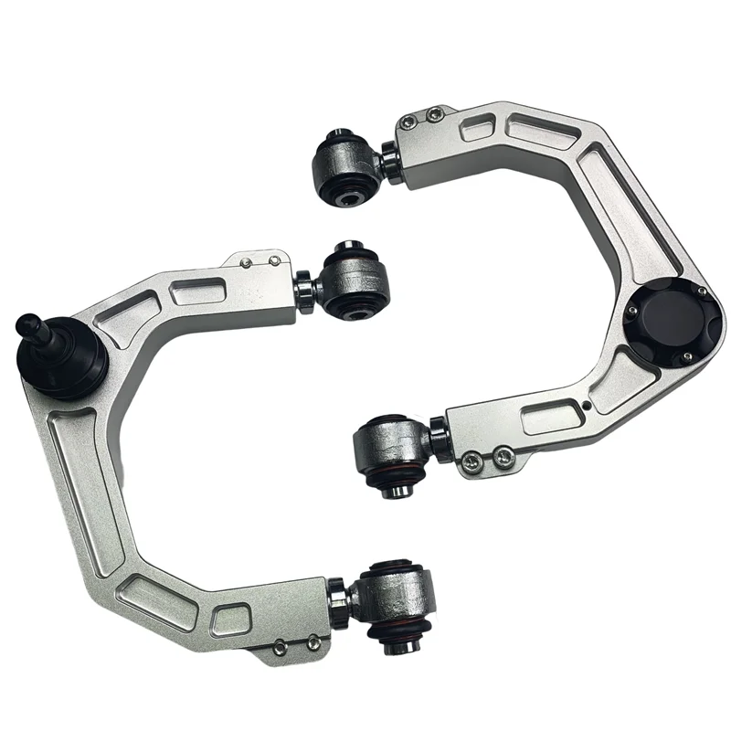 made in China  Aluminium Alloy 6061 T6 Billet adjustable Front Upper Control Arm UPA for Hilux