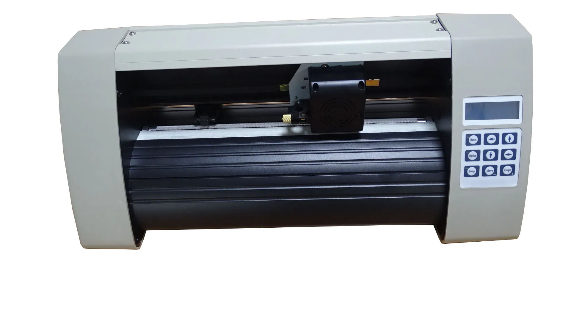 E-cut Economy Mini Cutting Plotter Vinyl Cutting Machine KH-375 Cutter Vinyl