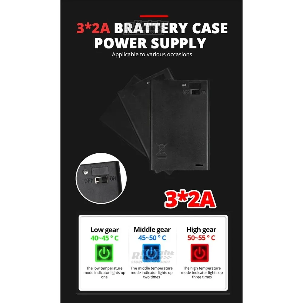 Calzini autoriscaldanti Calzini termici da uomo invernali Custodia per batteria Equipaggiamento riscaldante per moto Stivali da moto Escursionismo Calzini riscaldati da sci da donna