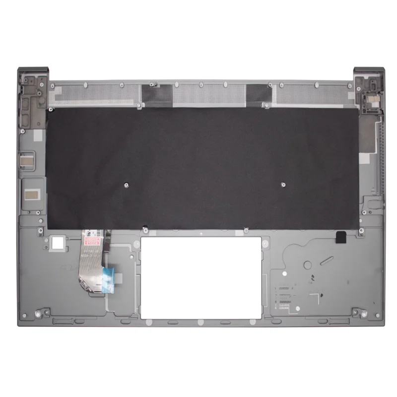 For ZBOOK 15S Studio Create G7 G8 UK/US/FR/LA/SP/IT/RU Keyboard With Backlit Palmrest Upper Top Cover Computer Replacement Parts