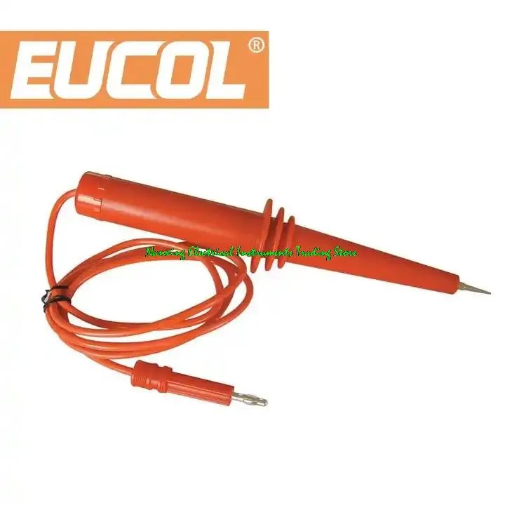 

U9051/U9052/U9053 AC Hipot tester accessories: high-voltage rods, high-voltage cables, high-voltage per-channel test leads