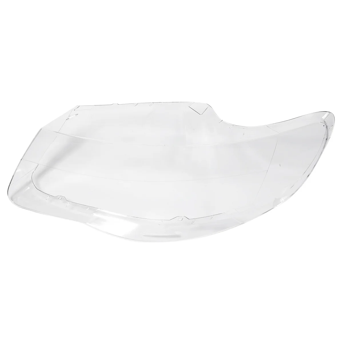 

Car Clear Front Headlight Lens Shell Cover Replacement for Touareg 2007 2008 2009 2010 Left