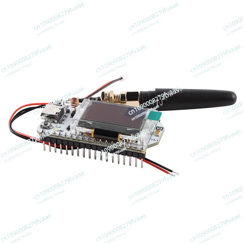 Entwicklungsboard SX1262/ESP-32OLED Display WIFI Bluetooth LoRa