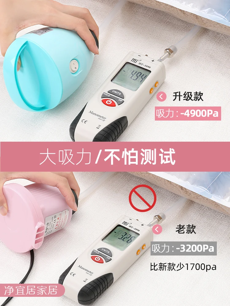 Cylinder Bottle Compressed Compressed Inflator Air Soft Pump Compression Handbook Pompe Sac Compression Home Garden Tableware
