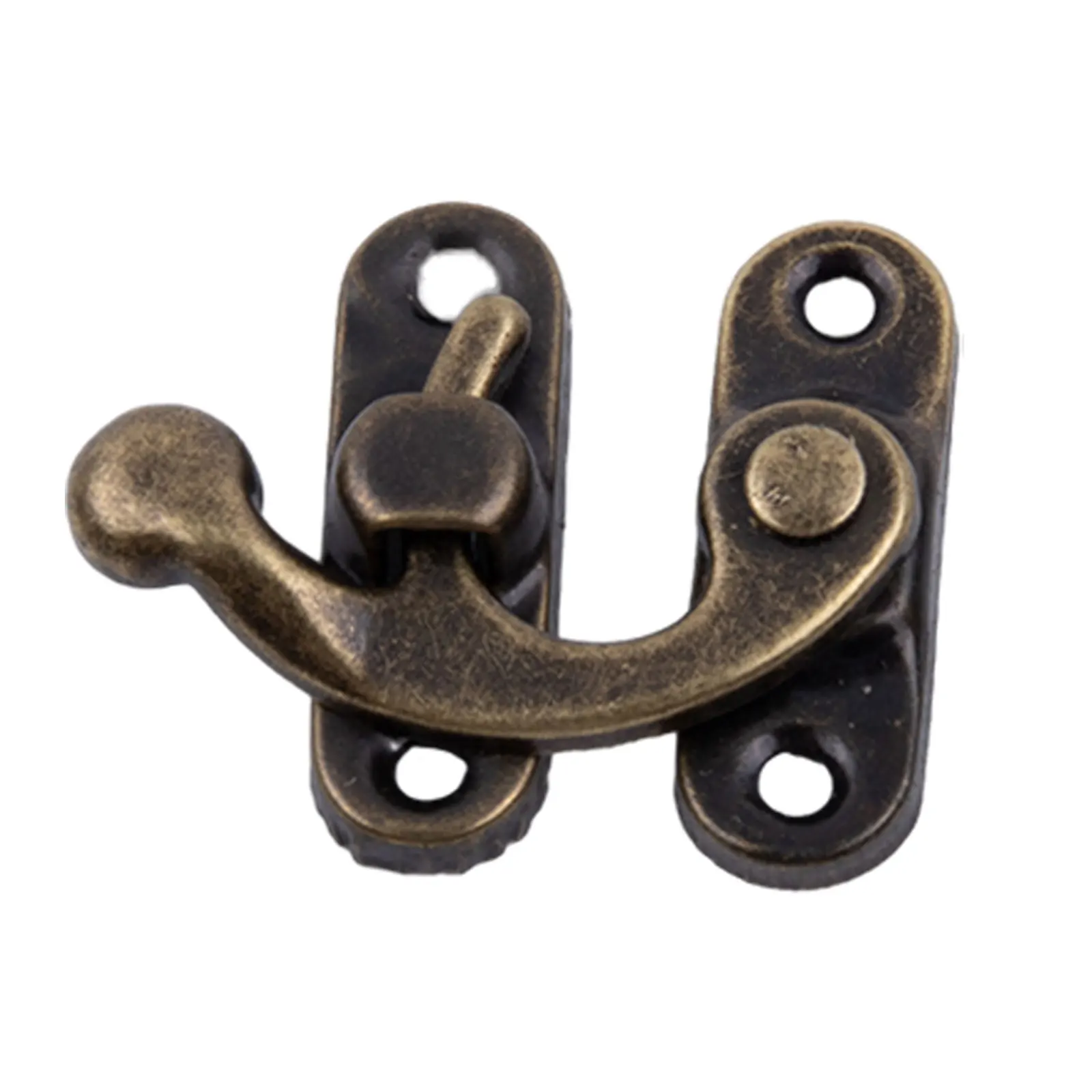 Replacement Lock Buckle Gold/Bronze/Silver Iron Material With 120*screws For Vintage Antique/Gift Box High Quality