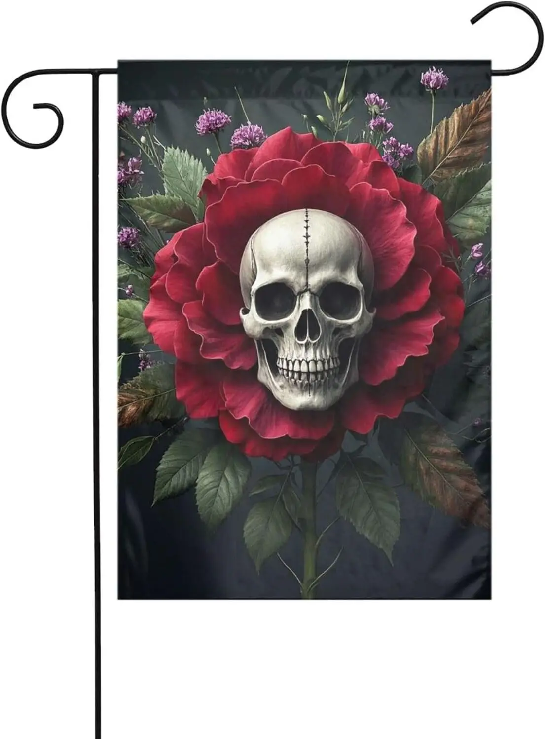 Garden Flag 12X18 I…