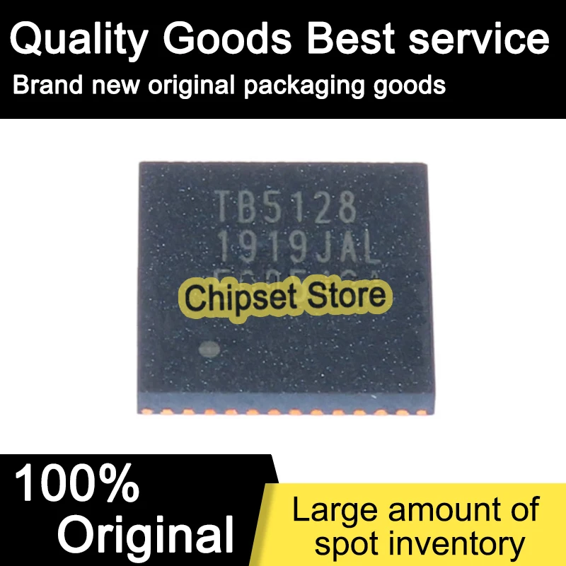 

TB5128FTG TB5128 QFN 100% Brand new