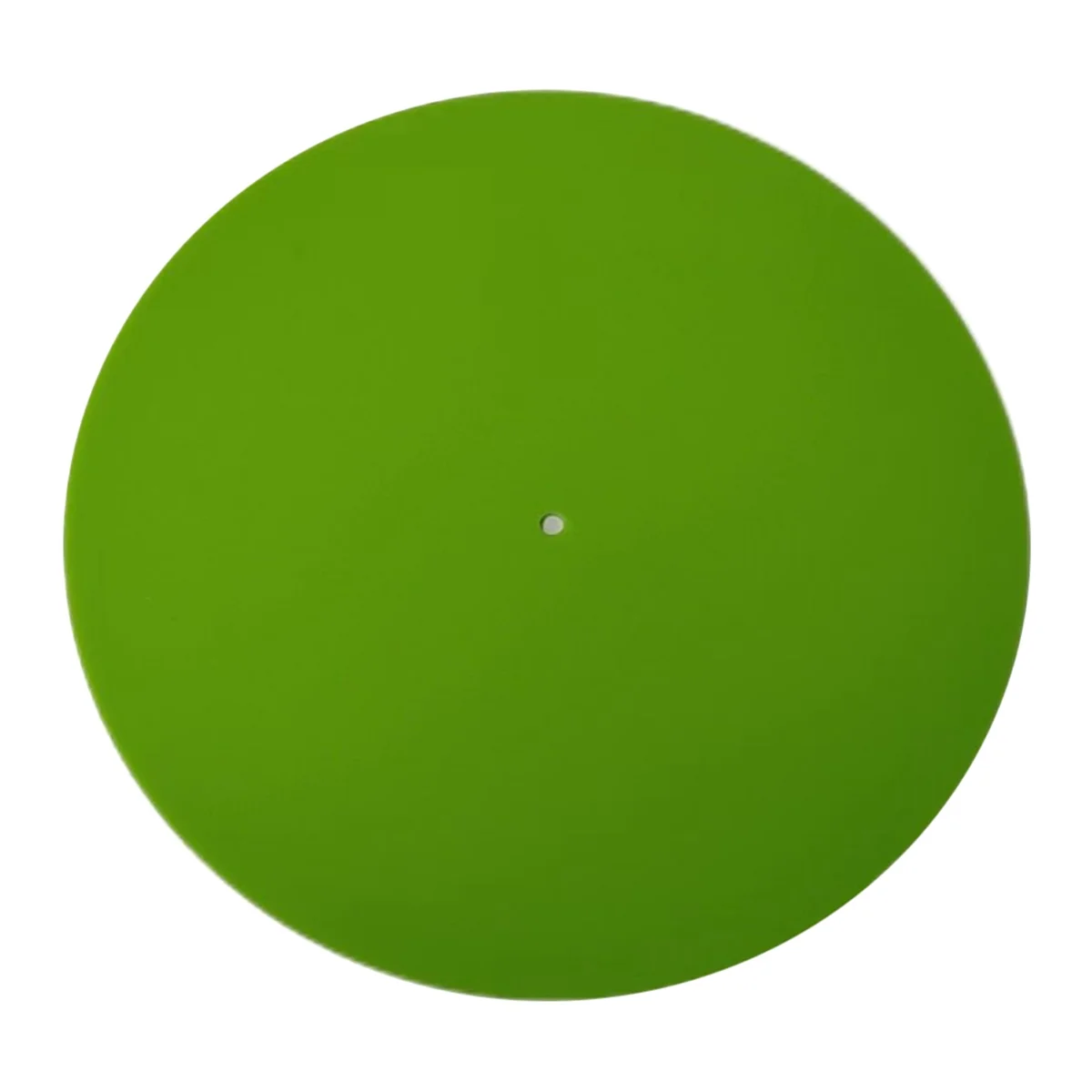 

300mmx3mm Acrylic Turntable Mat for Phonograph Turntable Vinyl Anti-Static LP Mat Record Pad for Disc Player,