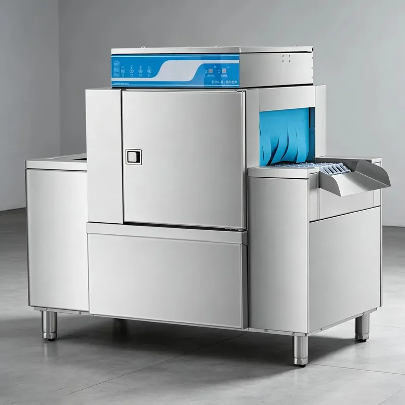 CE Certificated Factory Direct Price Commercial Dishwasher Automatic Freestanding 304 Stainless Steel Dishwasher