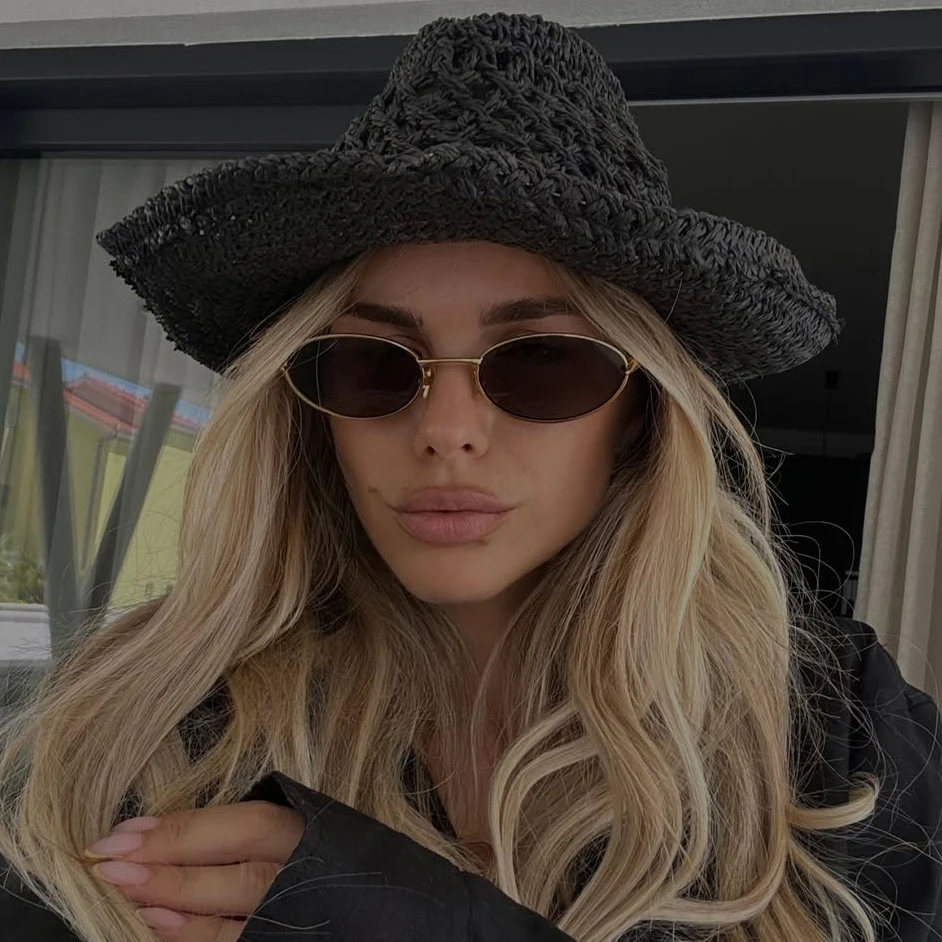 Oval shaped sunglasses for wom - đánh giá và giá Designer Sunglasses