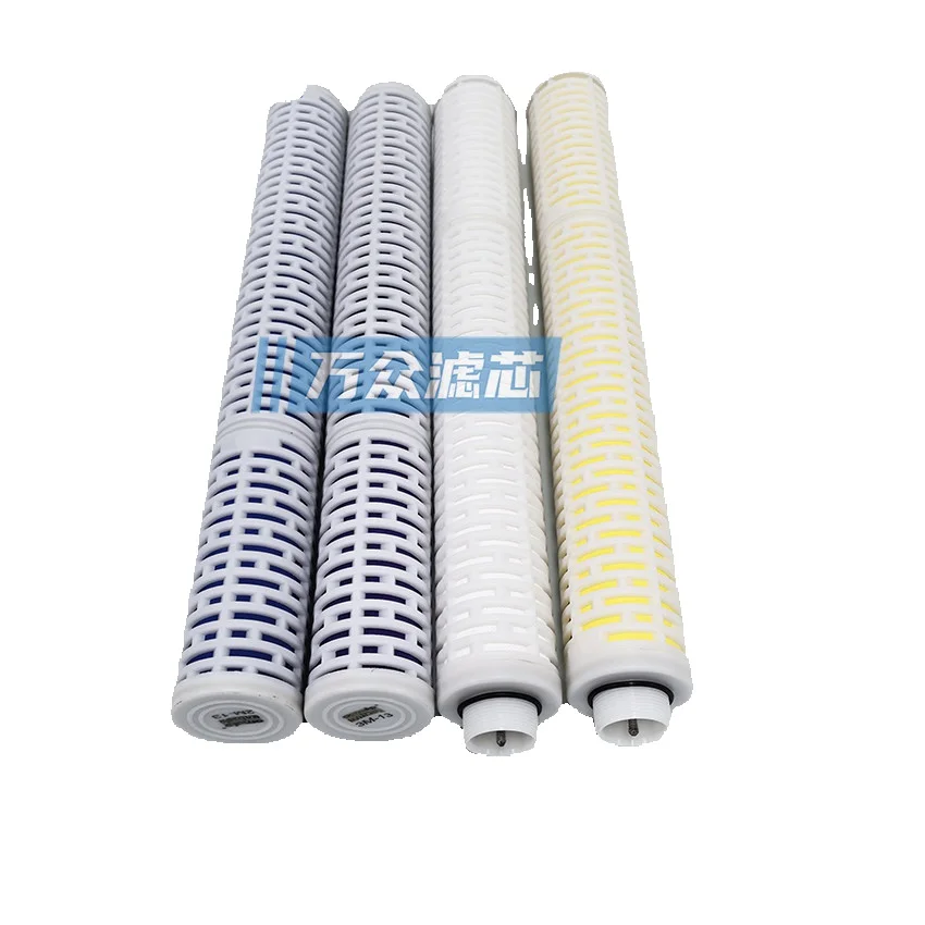 Nitrogen Generator Pipeline Compressed Air Precision Filter Element 2M-13 3M-13 4M-13 5M-13