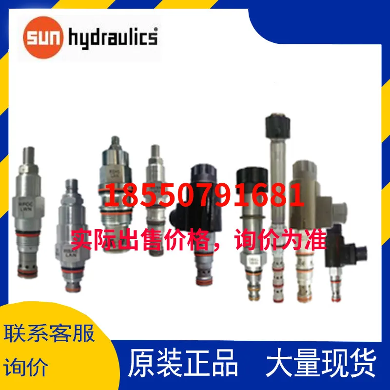 

Sun Cartridge Valve CACK-LHN CACKLHN