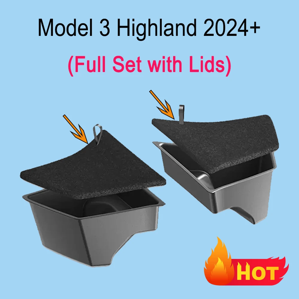 Full Set with Lids