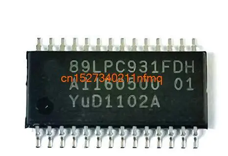 

100% NEWHigh quality products P89LPC931FDH TSSOP28 MODULE new in stockHigh quality products